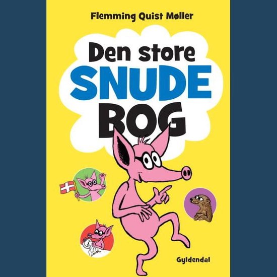 Den store Snude bog