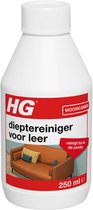 HG Dieptereiniger - Onderhoud leer - 250 ml - 2 Stuks !
