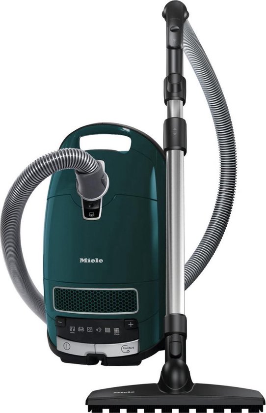 Miele Complete C3 Select Parquet Vert Aspirateur avec sac bol