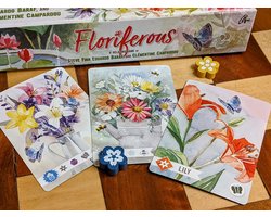 foto van Floriferous