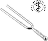 Jouw medische shop - Stemvork - Tuning fork - Stem vork- Stemvorken - 440 hz - Neurologisch onderzoek - diapason médical - tuning fork - recherche neurologique - étudiant en médecine - facult