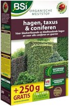 meststof hagen/taxus/coniferen organisch 1,25 kg