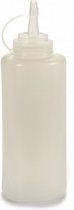 knijpfles saus 440 ml wit