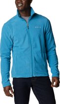 Columbia Fast Trek Light Full Zip Fleece - Deep Marine - Heren - Maat L