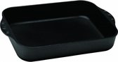 braadslede XD 34x26 cm aluminium zwart