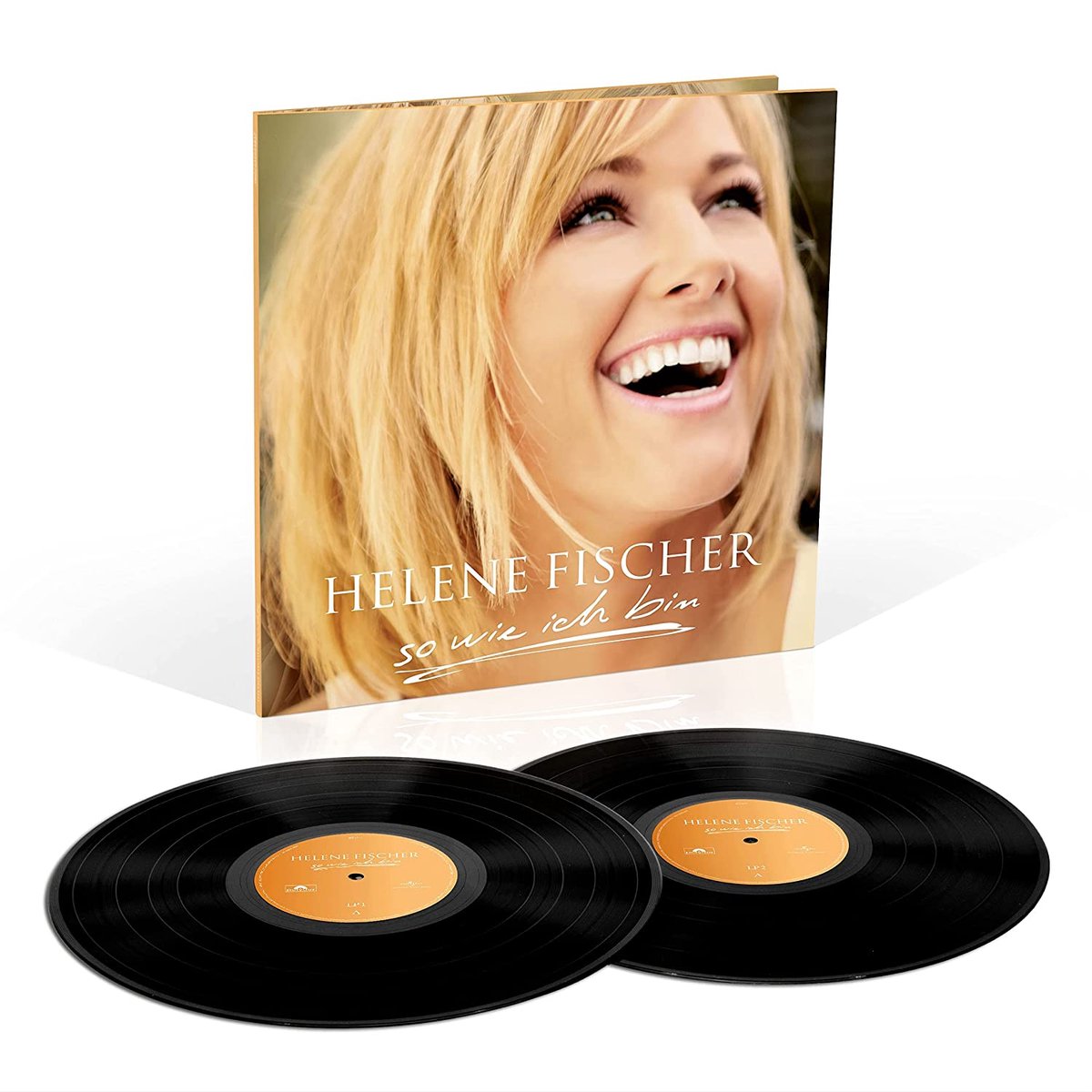 Helene Fischer - Best Of Live - So Wie Ich Bin - Die Tournee (LP)