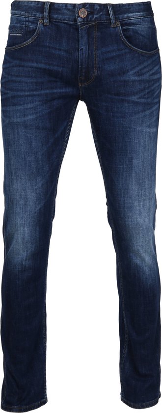 PME Legend - Nightflight Jeans Navy - Heren - Maat W 40 - L 34 - Regular-fit