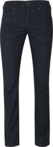 Gardeur - Bill Broek Five Pocket Dark Navy - Modern-fit - Broek Heren maat W 31 - L 32