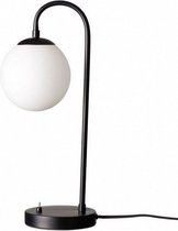 tafellamp CafÃ© Parijs 46 cm E14 staal 40W zwart