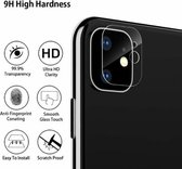 Togadget® Apple iPhone 12 Pro  Camera Lens Protector 9H Tempered Glass | iPhone 12 Pro  Camera Lens Beschermer