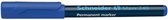 permanentmarker Maxx 240 1-2 mm 12 cm blauw