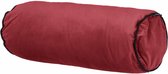 Riverdale - Sierkussen Liz - 50cm - burgundy Rood