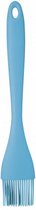 bakkwast 26 cm siliconen blauw