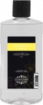 geurolie Sparkling Leaves 475 ml transparant