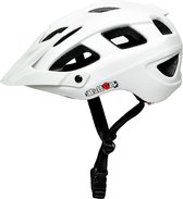 Skullcap by CAPITAL SPORTS Fietshelm - 55-58 cm - Buitenschaal van polycarbonaat - betrouwbaar ventilatiesysteem