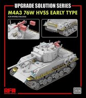 Rye Field Model | 2026 | M4A3 76W HVSS- upgrade | 1:35