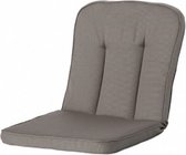 tuinkussen  Classic-Bora-Antigua hermitage 94 cm taupe