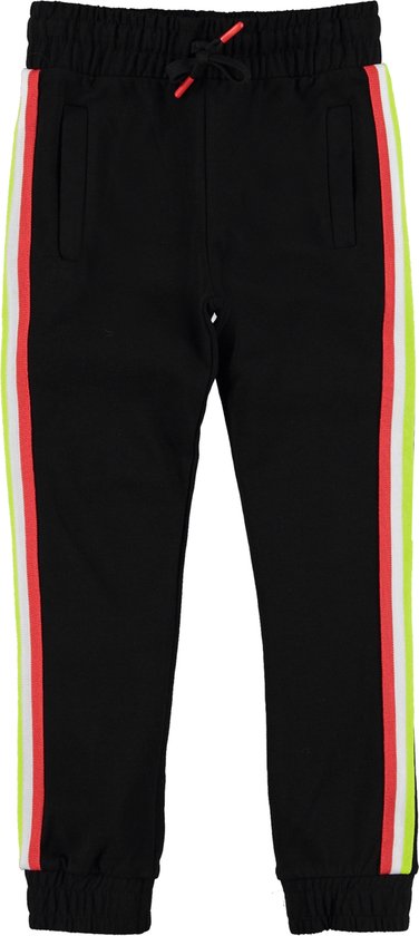 BChill-Boy's Jogpants Alvaro-Black