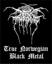 Darkthrone - True Norweigan Black Metal - patch