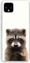 Case Company® - Google Pixel 4 XL hoesje - Rocco - Soft Cover Telefoonhoesje - Bescherming aan alle Kanten en Schermrand