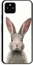 Case Company® - Google Pixel 5a 5G hoesje - Daisy - Soft Cover Telefoonhoesje - Bescherming aan alle Kanten en Schermrand
