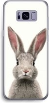 Case Company® - Samsung Galaxy S8 hoesje - Daisy - Soft Cover Telefoonhoesje - Bescherming aan alle Kanten en Schermrand