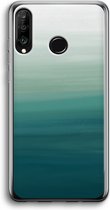 Case Company® - Huawei P30 Lite hoesje - Ocean - Soft Cover Telefoonhoesje - Bescherming aan alle Kanten en Schermrand