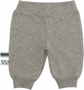 Organicera Pantalon bébé en coton bio gris Grijs 0-3m