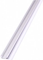 profiel led-strip VT-8106 aluminium 2 meter zilver