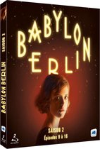 Babylon Berlin - Seizoen 2 (Blu-ray)