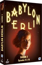 Babylon Berlin - S2 (DVD) (Geen Nederlandse ondertiteling)