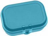 lunchbox Pascal 1 liter 15 x 11 cm blauw