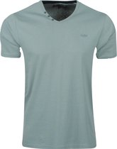 MZ72 - Heren T-Shirt - Teessential Stone - Groen