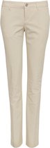 Dames Golfbroek - Alberto Golf Julia - Beige - 36