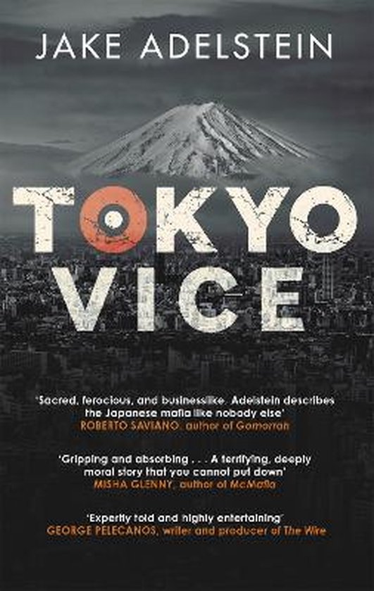 Tokyo Vice - cover