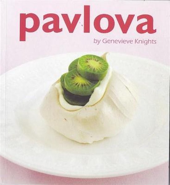 Pavlova - cover