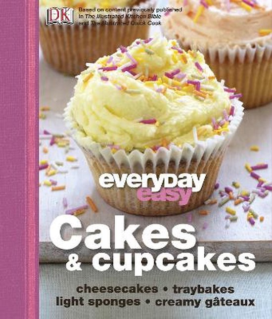 Cakes And Cupcakes - cover