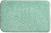 badmat Livana 120 x 70 cm polyester groen