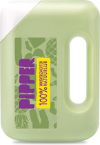 Pipper Wasverzachter  - Ecologisch én Hypoallergeen - voor alle was - Biologisch afbreekbaar - Speciaal voor gevoelige huid - Parfumvrij - 30 wasbeurten (900ml)