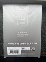 RJ Pure Color Ladies Short Animal S