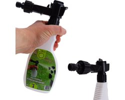 Biogrowi Nematodenspuit - Sproeier voor aaltjes - Makkelijk bruikbaar - Ongediertewering