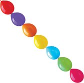 Ballonnen slinger | 20 stuks | Diverse kleuren | Verjaardag | Versiering | Kinderfeestje