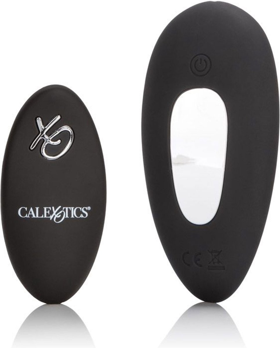 Silicone Remote Panty Pleaser