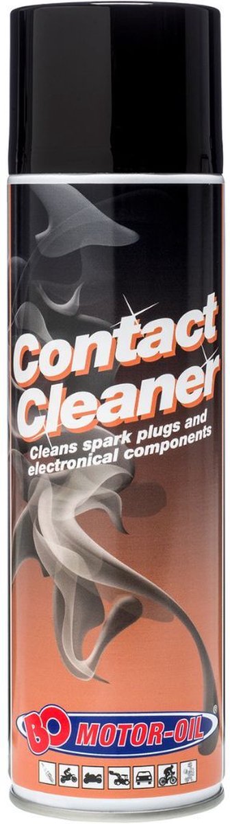 Spuitbus BO Contact Cleaner Spray (500ml)