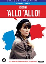 Allo Allo - Seizoen 5 - Disc 4 (DVD)