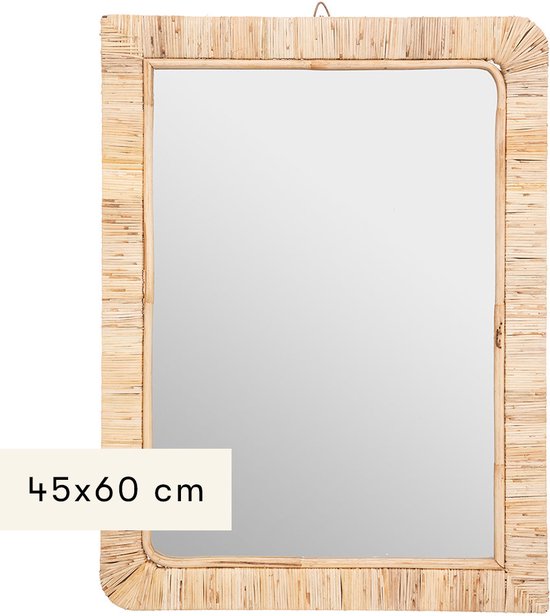 Wandspiegel 45 x 60 cm Acadia