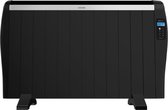 Cecotec Warmtestraler ReadyWarm 2500 Thermal Black. 12 Elementen, 1800 W, LCD-scherm, Afstandsbediening, Programmeerbare timer,