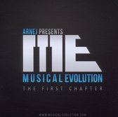 Various Artists - Musical Evolution By Arnej (CD)