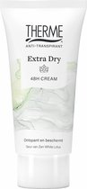 6x Therme Créme Anti-Transpirant Extra Dry 60 ml