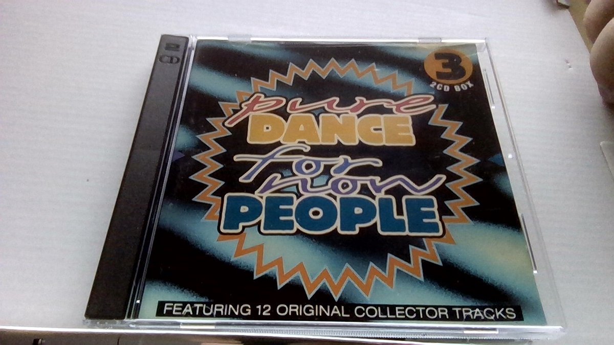 Pure Dance For Now People 3